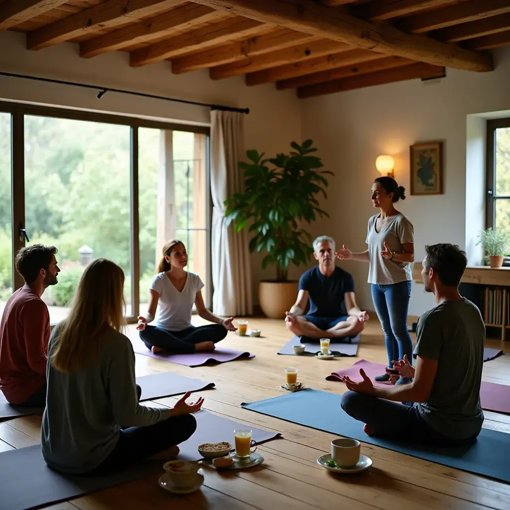 Un assortiment d'herbes et de plantes médicinales pour soutenir la santé de la prostate