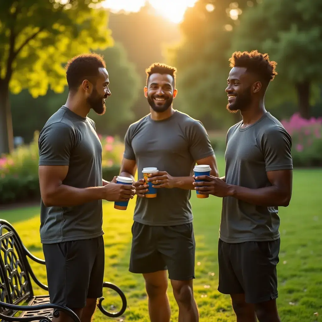 Thé préparé dans une théière traditionnelle, symbolisant le soin et la tradition