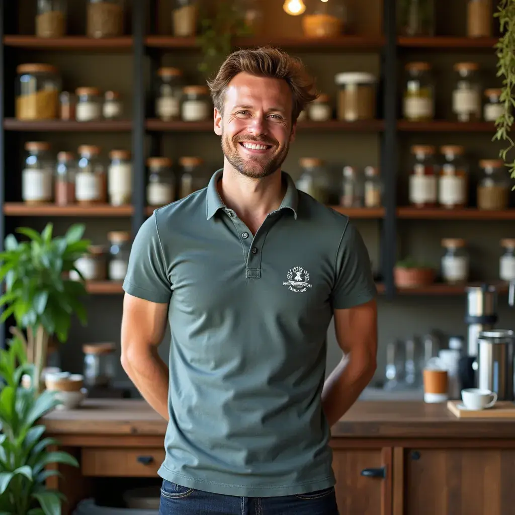 Thomas Dupont - Responsable de la production