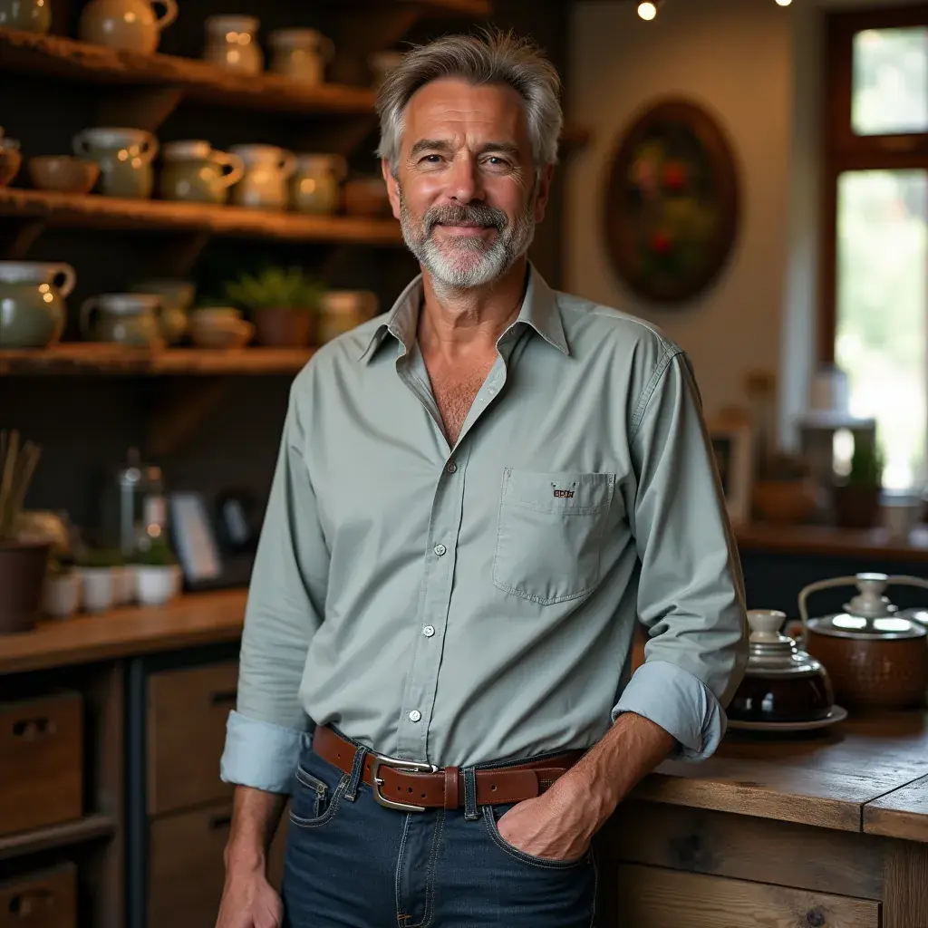 Vincent Moreau - Développeur de produits